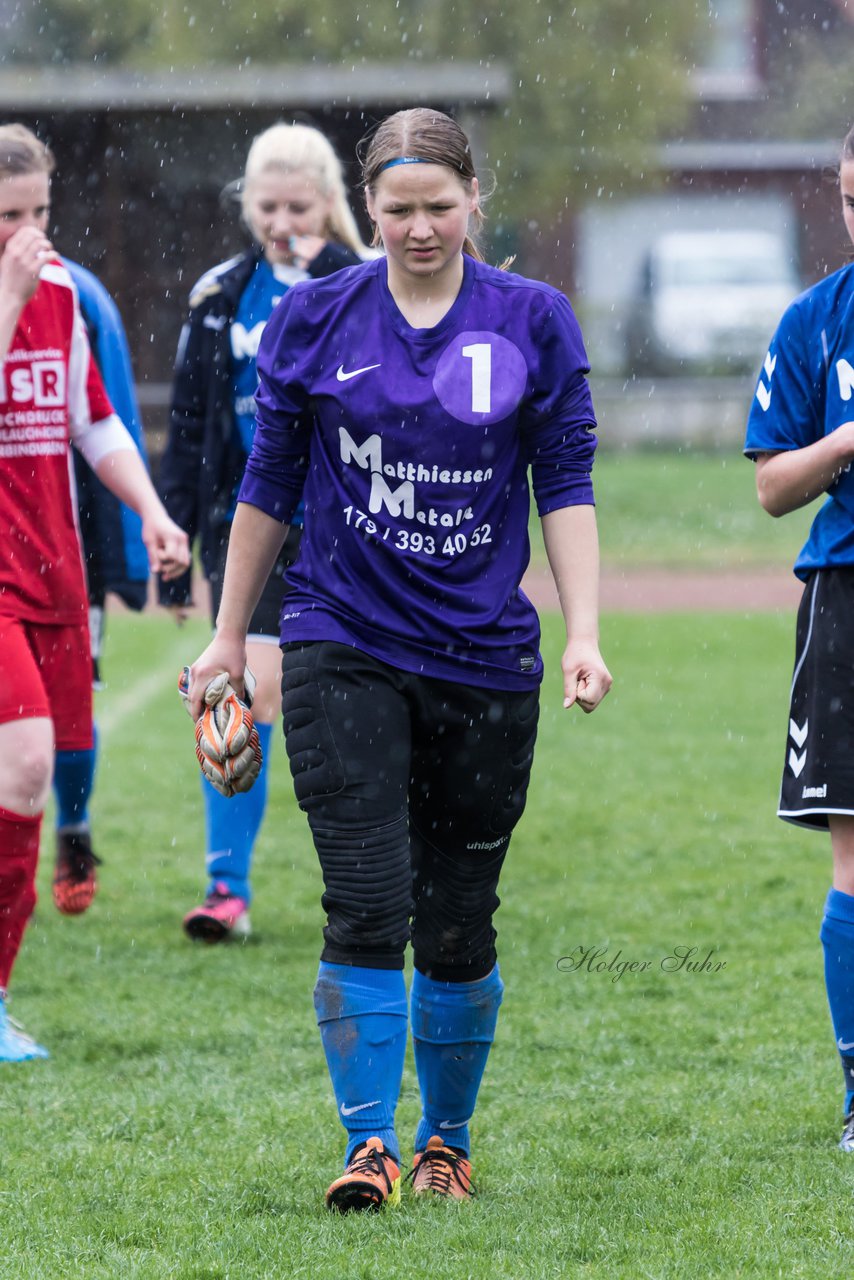 Bild 406 - Frauen Krummesser SV - TSV Trittau : Ergebnis: 4:2